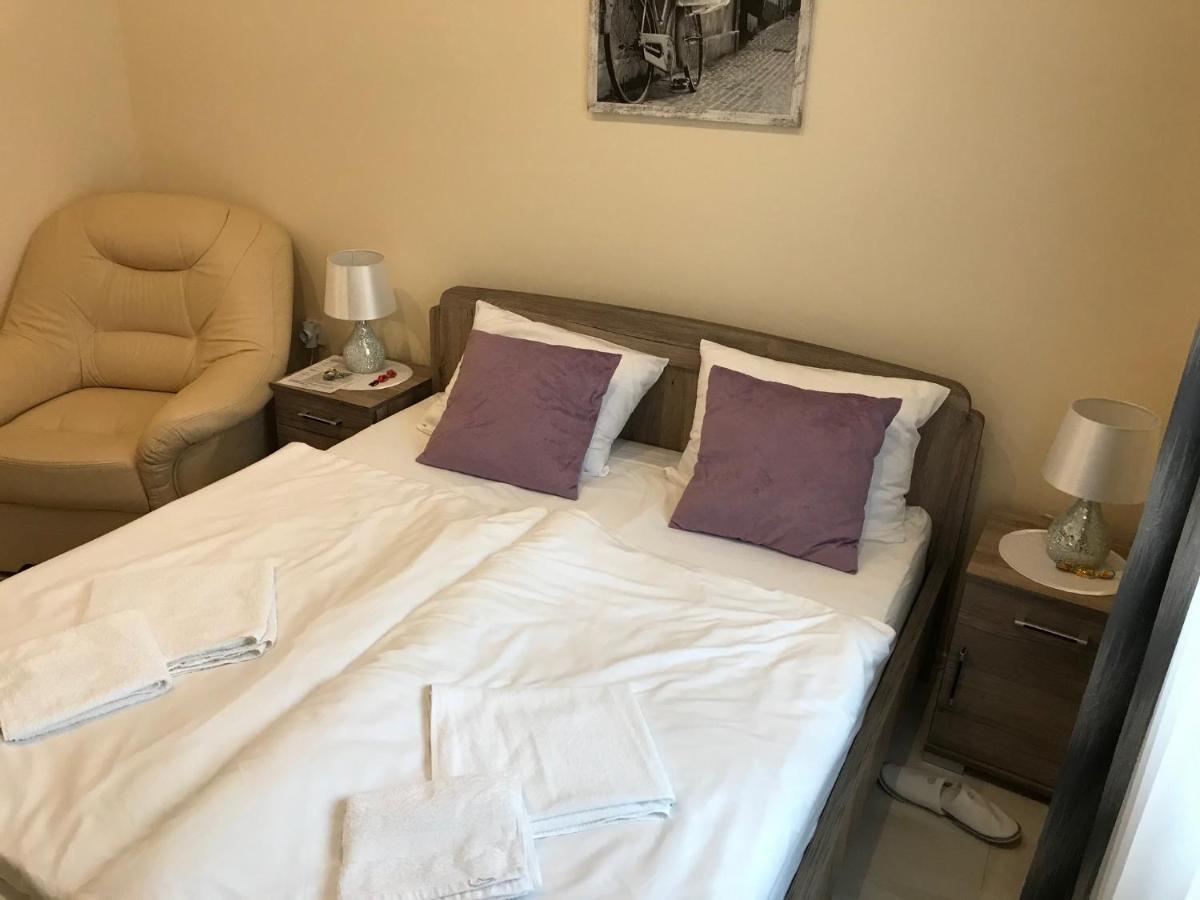 Classic Apartman Segedyn Zewnętrze zdjęcie