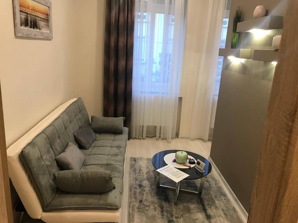 Classic Apartman Segedyn Zewnętrze zdjęcie