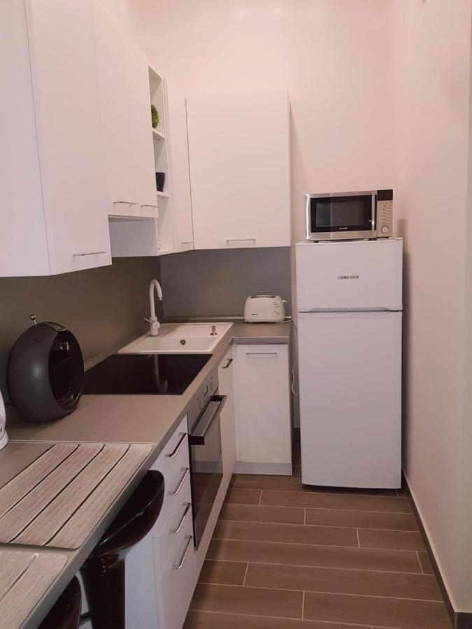 Classic Apartman Segedyn Zewnętrze zdjęcie