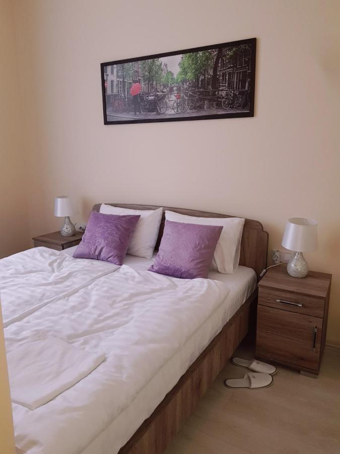 Classic Apartman Segedyn Zewnętrze zdjęcie