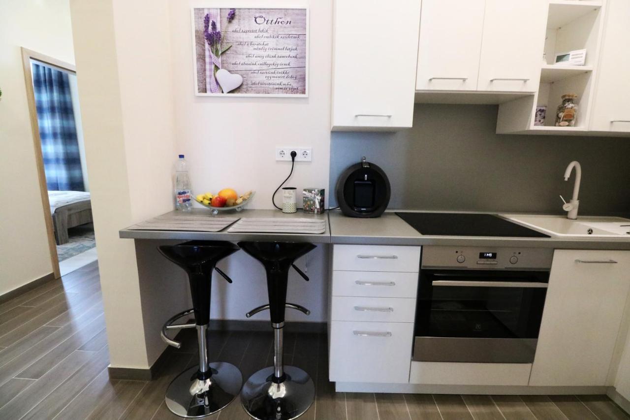 Classic Apartman Segedyn Zewnętrze zdjęcie